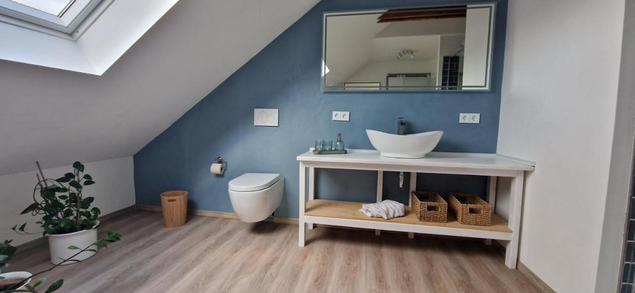 Gerburg Haus Apartment Rinteln Bagian luar foto