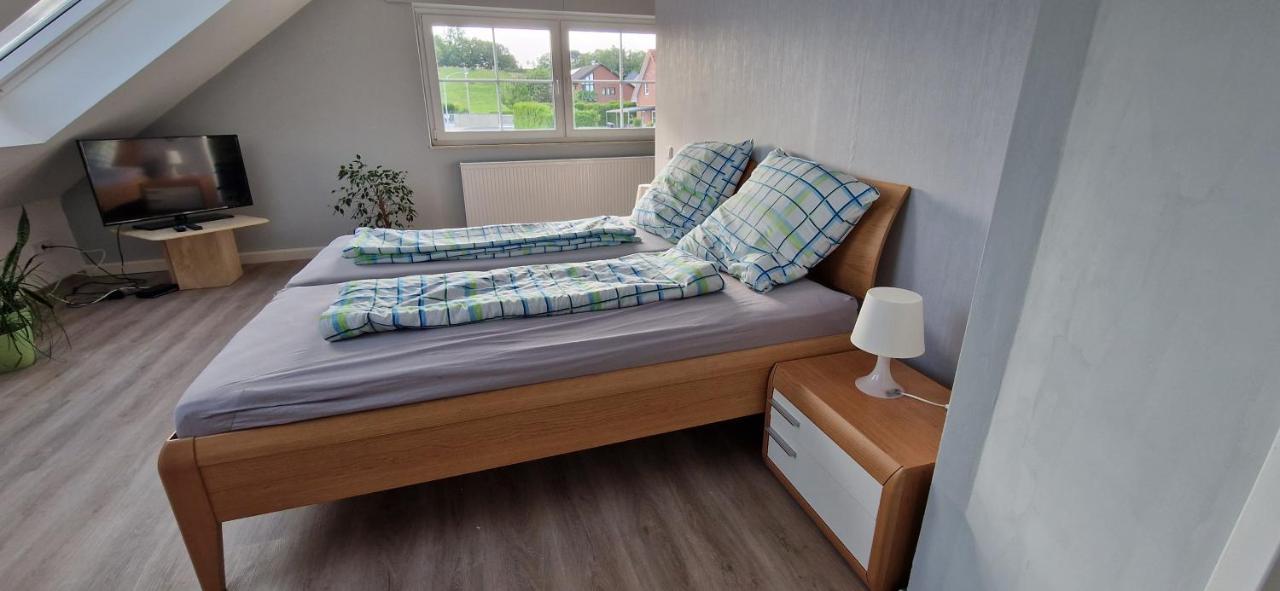 Gerburg Haus Apartment Rinteln Bagian luar foto