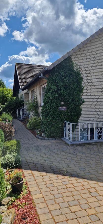 Gerburg Haus Apartment Rinteln Bagian luar foto