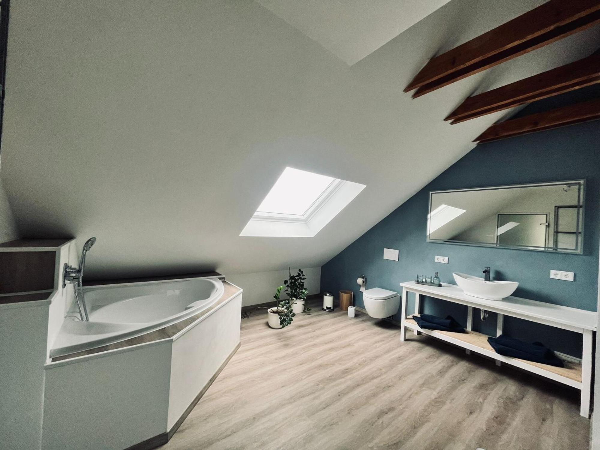 Gerburg Haus Apartment Rinteln Bagian luar foto